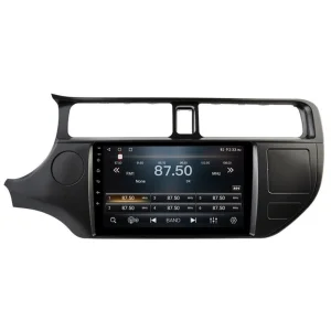 Radio navegador para Kia Rio, año 2011 2015