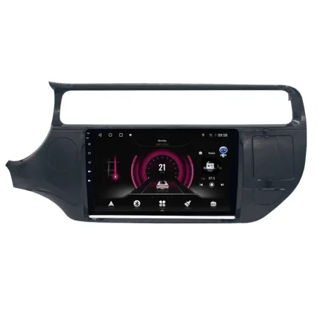 Radio navegador específico para Kia Rio, año 2015 2017