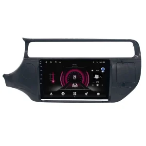 Radio navegador específico para Kia Rio, año 2015 2017