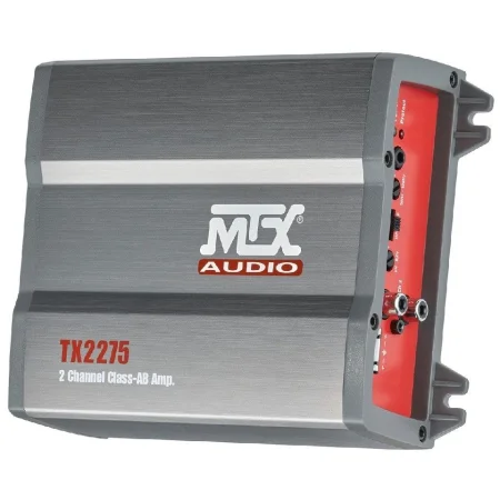 MTX Audio TX2.275 Amplificador 2 canales, clase AB, 220W