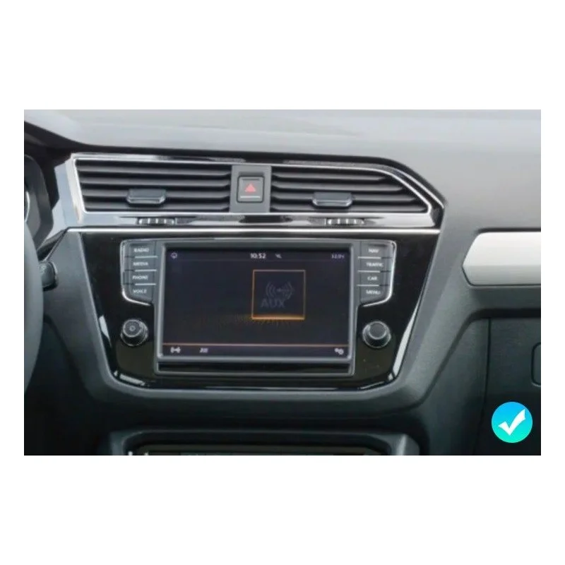 Volkswagen Tiguan, año 2017