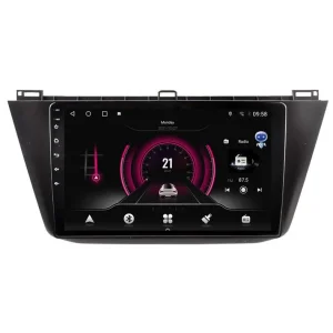 Radio navegador Volkswagen Tiguan, 2017, Carplay Wireless