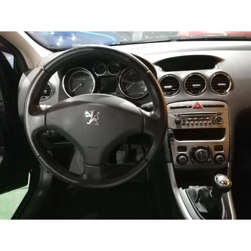 Peugeot 308/308SW, año 2010 2016