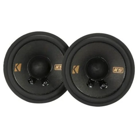 Altavoz medio/tweeter Kicker KSC2704 de 2,75"
