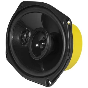 Pareja altavoces ESX Audio QXE693 6x9" (150x230mm) 3 vías, potencia máxima 300W