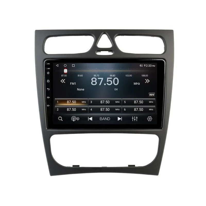 Navegador Mercedes Clase C, CLK, G, ML, SLK, Vito, Carplay Wireless