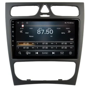 Navegador Mercedes Clase C, CLK, G, ML, SLK, Vito, Carplay Wireless