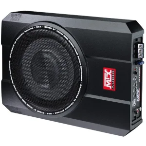 MTX Audio RTU8P, Subwoofer activo 8" (20cm)