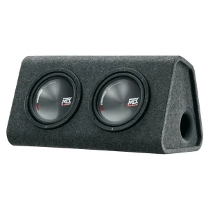 Subwoofer 20cm (8") con caja MTX Audio RPT8