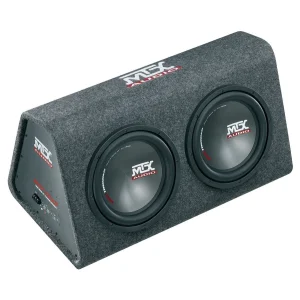 Subwoofer 12" (30cm) activo con caja MTX RTP12X2