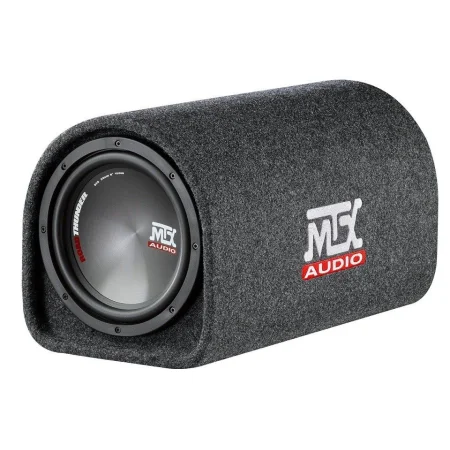 MTX Audio RTT8P subwoofer amplificado 8" con caja tubular