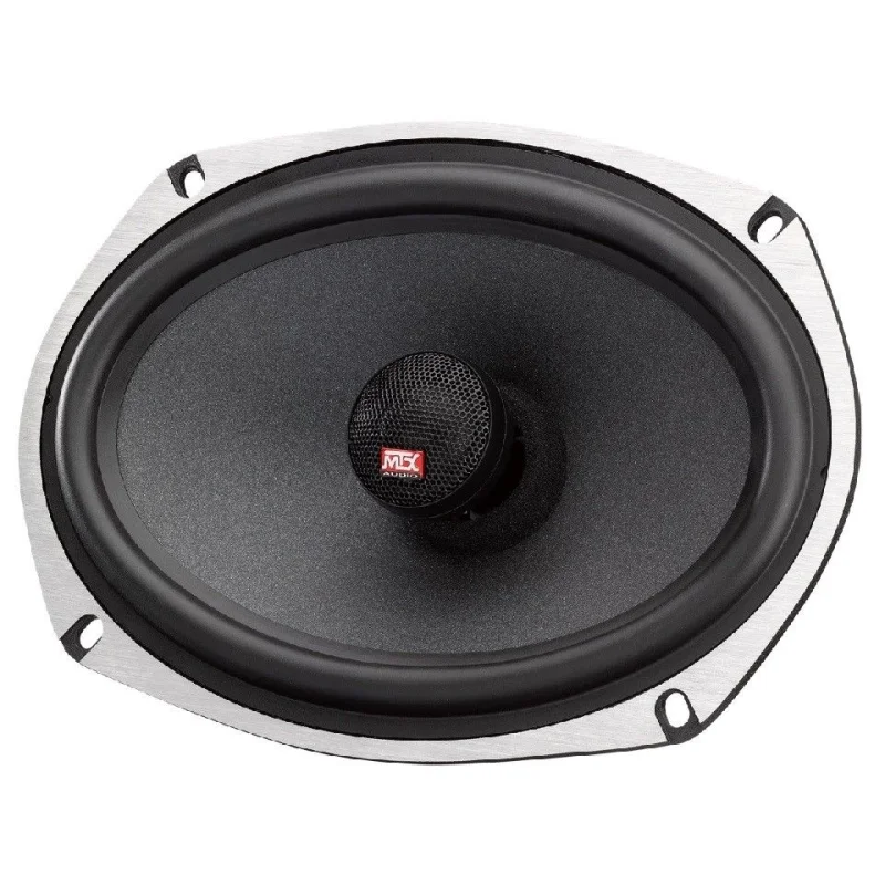 Pareja altavoces 6X9" (160x230mm), MTX TX669C, 2 vías