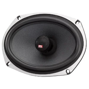 Pareja altavoces 6X9" (160x230mm), MTX TX669C, 2 vías