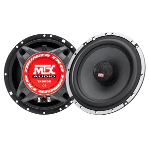 MTX Audio TX665C altavoces 16,5cm (6,5"), 90W RMS