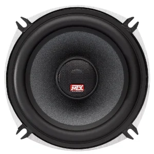 Pareja altavoces 13cm (5,25"), MTX TX650C, 2 vías