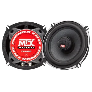 MTX Audio TX650C altavoces 13cm (5,25"), 80W RMS