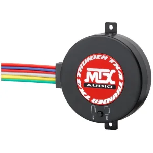 Altavoces 16,5cm (6,5"), MTX TX465S, 2 vías separadas