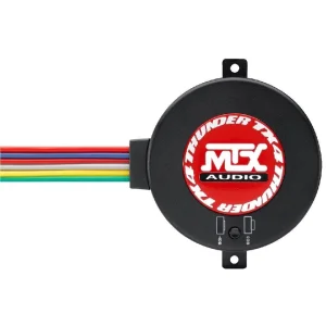 Pareja altavoces 13cm (5"), MTX TX450S, 2 vías separadas