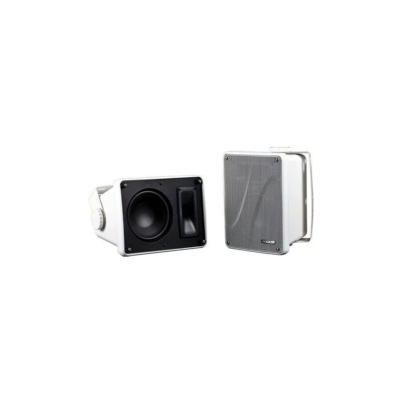 Altavoces con caja para interior o exterior, Kicker KB6000W