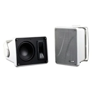 Altavoces con caja para interior o exterior, Kicker KB6000W