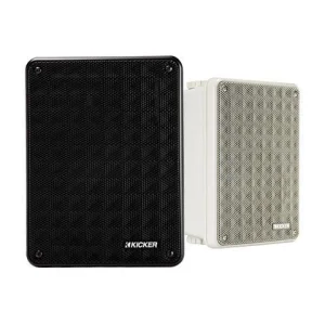 Kicker KB6000 altavoces para interior o exterior