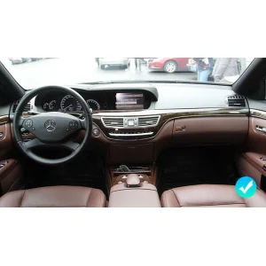 Mercedes Clase S W221, 2006 2013 (NTG3.0/3.5)