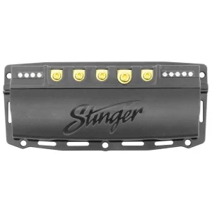Stinger SPXSH440 SwitchHub de 4 canales