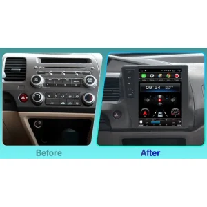 Honda Civic 2004 2009
