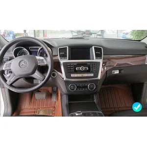 Mercedes Clase ML W166/GL X166, año 2012 2015
