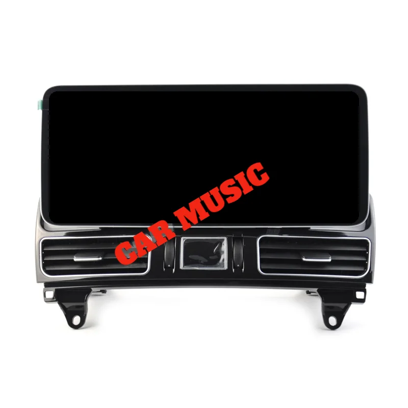 Navegador Mercedes Clase ML W166/GL X166, año 2012 2015