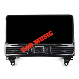 Navegador Mercedes Clase ML W166/GL X166, año 2012 2015