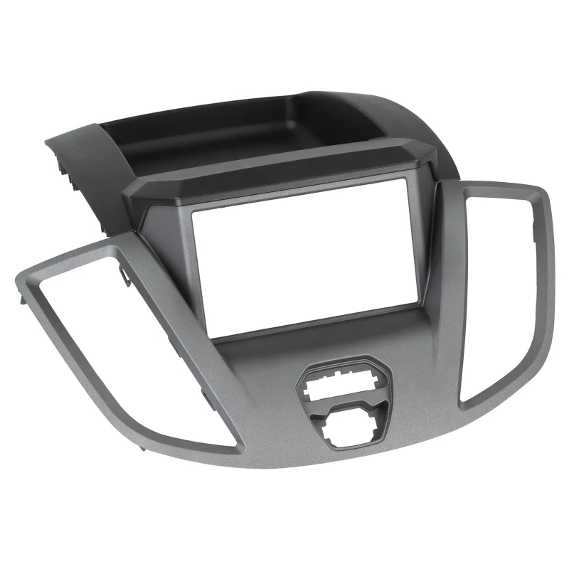 Marco radio Ford Transit V363, año 2013 2019, 1DIN, 2DIN en Marco radio, 1Din, 2Din. de Connects2 12020716 Marco adaptador rad