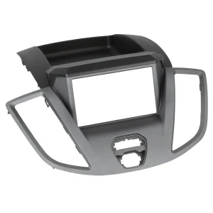 Marco radio Ford Transit V363, año 2013 2019, 1DIN, 2DIN en Marco radio, 1Din, 2Din. de Connects2 12020716 Marco adaptador rad