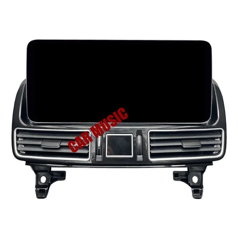 Navegador Mercedes Clase GLE W166/GLS X166, año 2015 2019