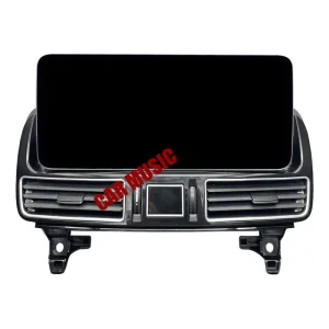 Navegador Mercedes Clase GLE W166/GLS X166, año 2015 2019