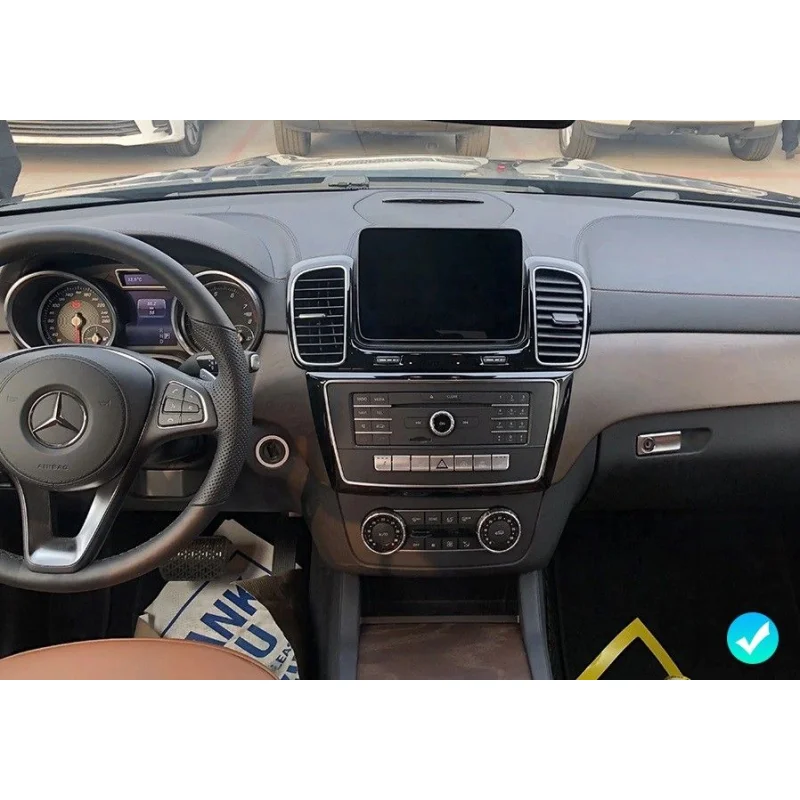 Mercedes Clase GLE W166/GLS X166, año 2015 2019