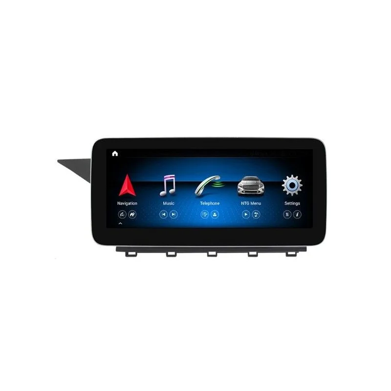 Navegador para Mercedes Clase GLK X204 (2008 2012)