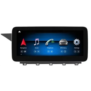 Navegador para Mercedes Clase GLK X204 (2008 2012)