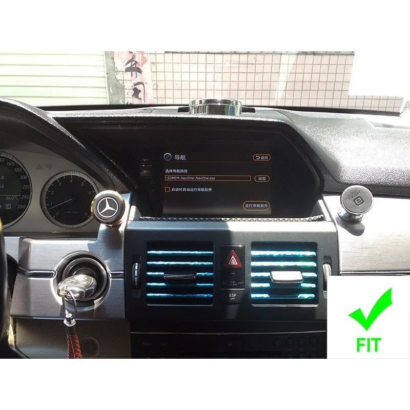 Mercedes Clase GLK X204 (2008 2012)