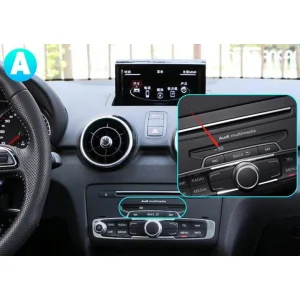 Audi A1, año 2012 2018, Opción A (RMC)