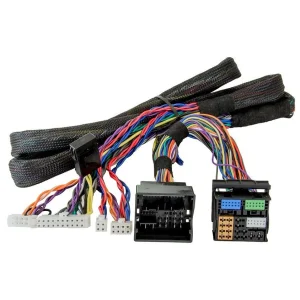 MATCH PP VAG cableado grupo VAG para amplificadores Match con DSP
