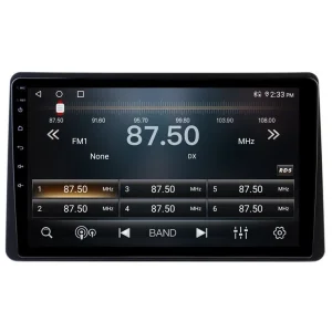 Navegador Dacia Duster, Renault Arkana, 2019 2021. Carplay Wireless