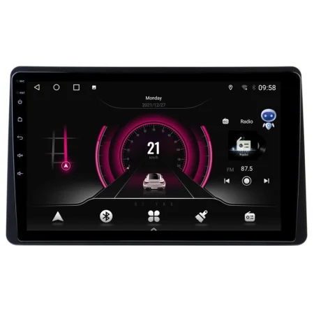 Radio navegador Dacia Duster, Renault Arkana, 2019 2021