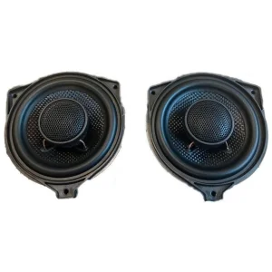 Altavoces 4" Mercedes, Gladen Audio ONE100MB R