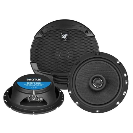 Hifonics BRX62 altavoces 6,5" coaxiales