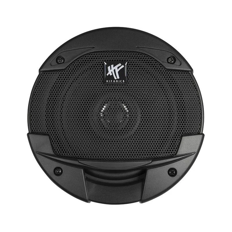 Hifonics BRX62 altavoces de 16,5cm, coaxiales