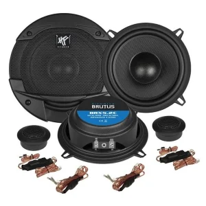 Altavoces Hifonics BRX5.2C, tamaño 13cm, vías separadas