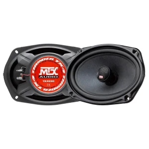 MTX Audio TX469C, altavoces 6X9" (160x230mm), 2 vías