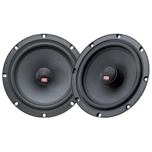 MTX Audio TX465C altavoces 6,5" (16,5cm), coaxiales