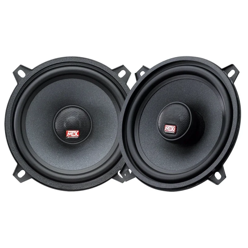 Pareja altavoces 13cm (5,25"), MTX TX450C, 2 vías coaxiales